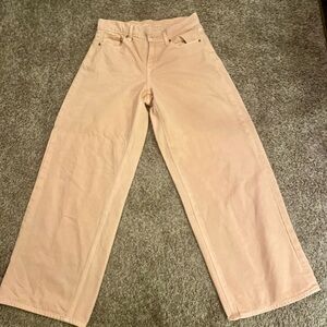 Old Navy “Baby” Wide-Legs- like new!!